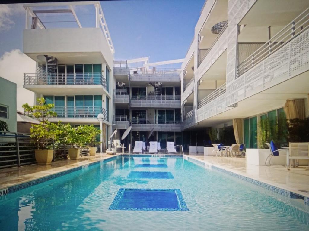 Sobe Ocean Drive Suites Miami Beach Eksteriør bilde