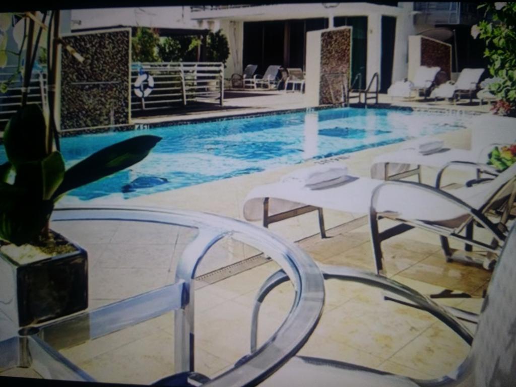 Sobe Ocean Drive Suites Miami Beach Eksteriør bilde