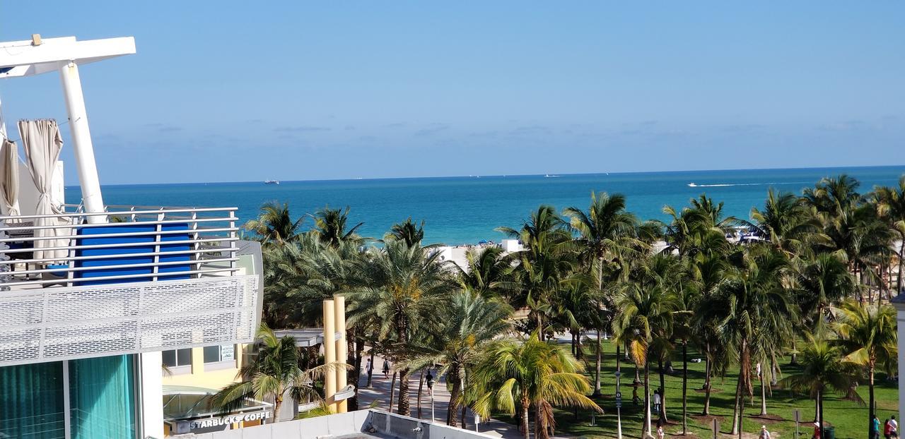 Sobe Ocean Drive Suites Miami Beach Eksteriør bilde